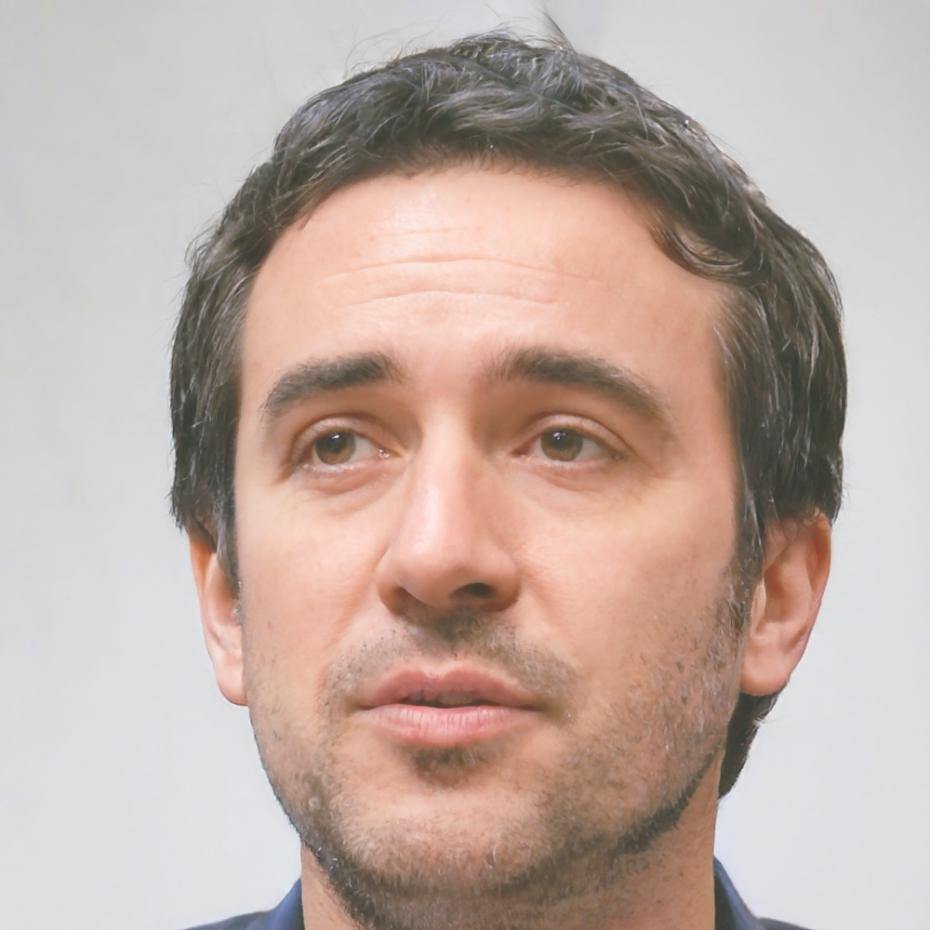 Trainer Stefan Müller